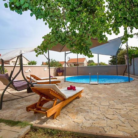 Pool Apartment Bakija 2 - Happy Rentals Pakostane Ngoại thất bức ảnh